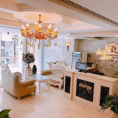 Khai Hung Hotel Binh Chanh Хошимин Экстерьер фото
