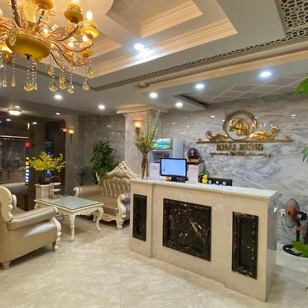 Khai Hung Hotel Binh Chanh Хошимин Экстерьер фото