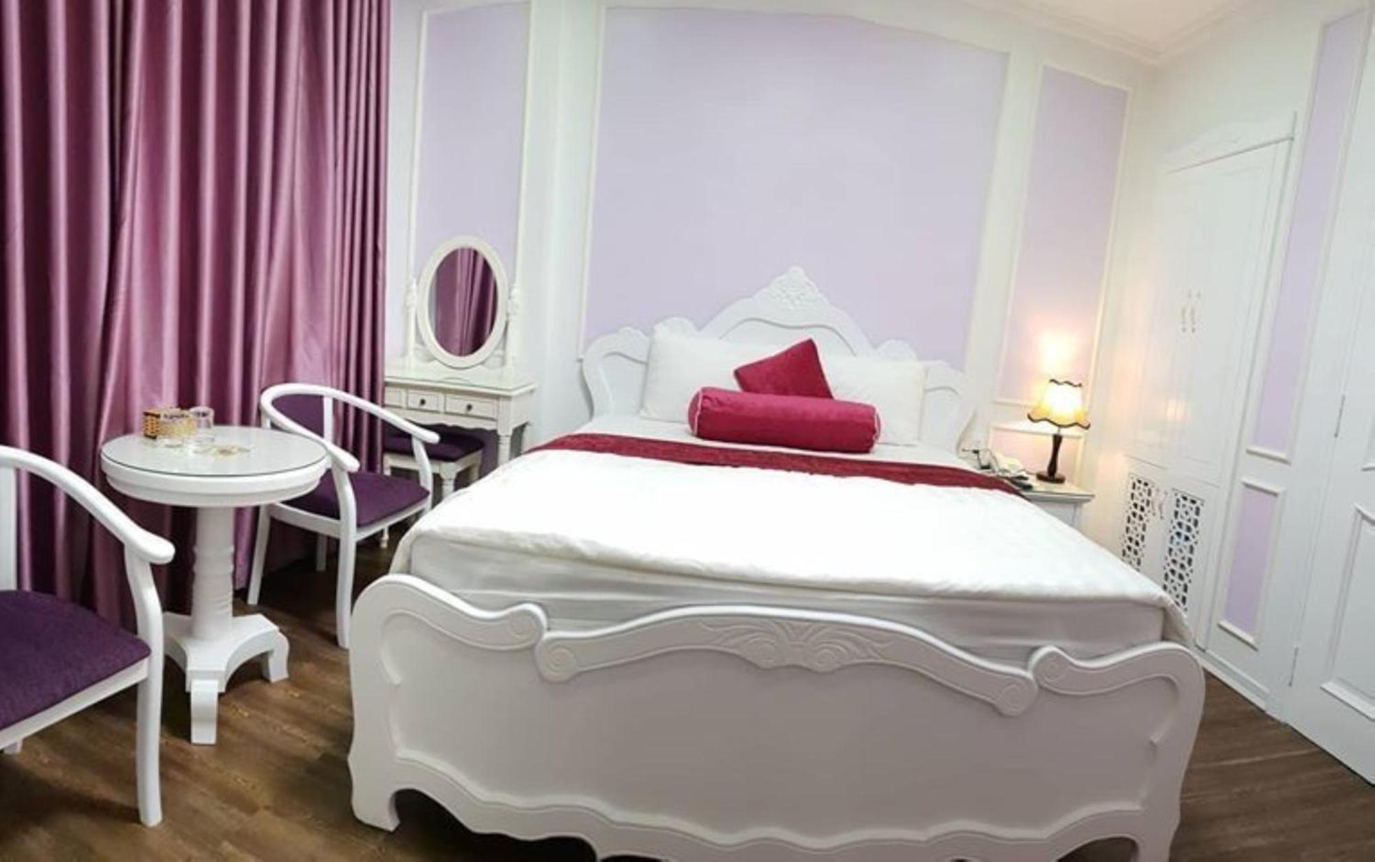 Khai Hung Hotel Binh Chanh Хошимин Экстерьер фото
