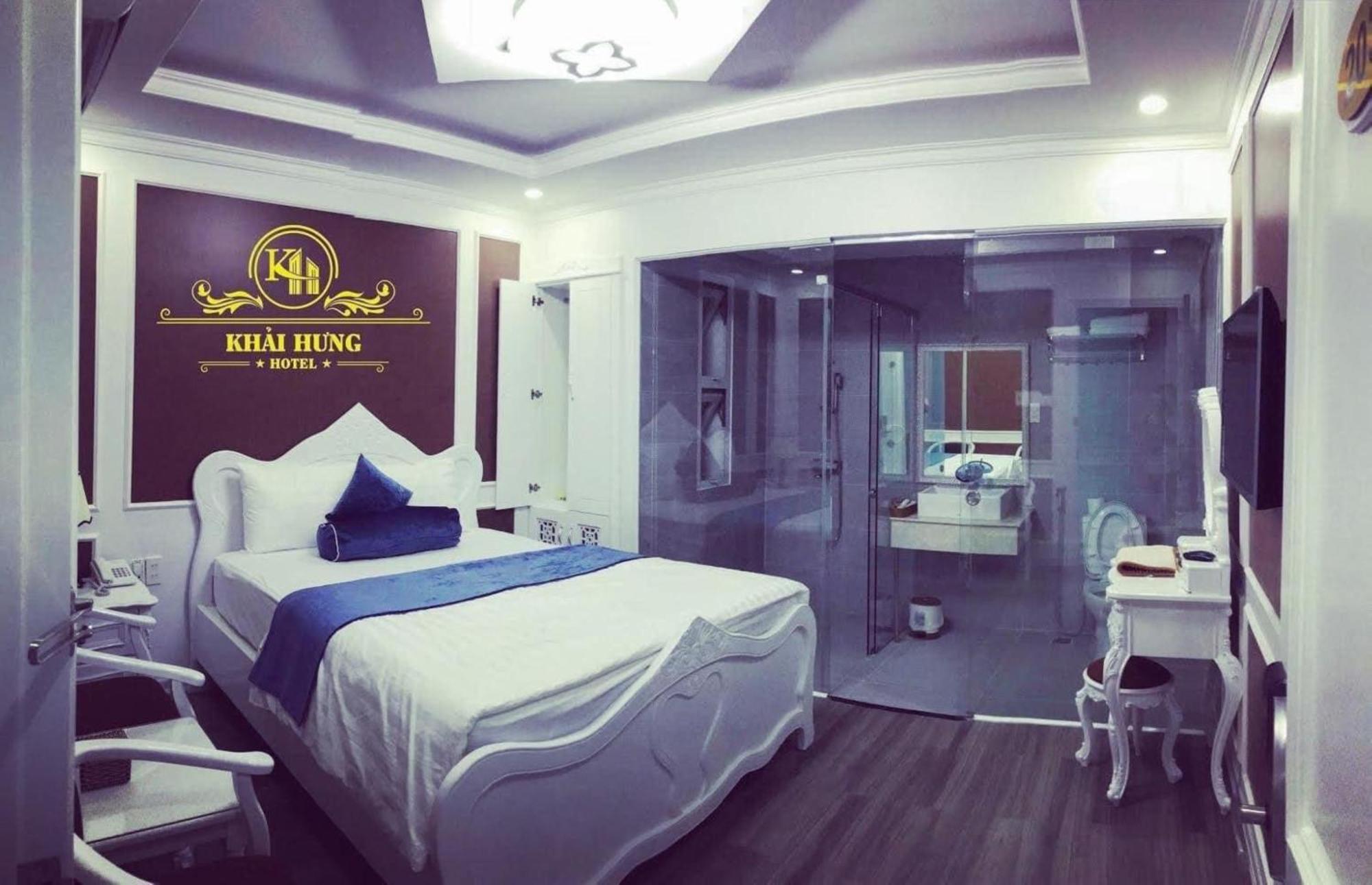 Khai Hung Hotel Binh Chanh Хошимин Экстерьер фото