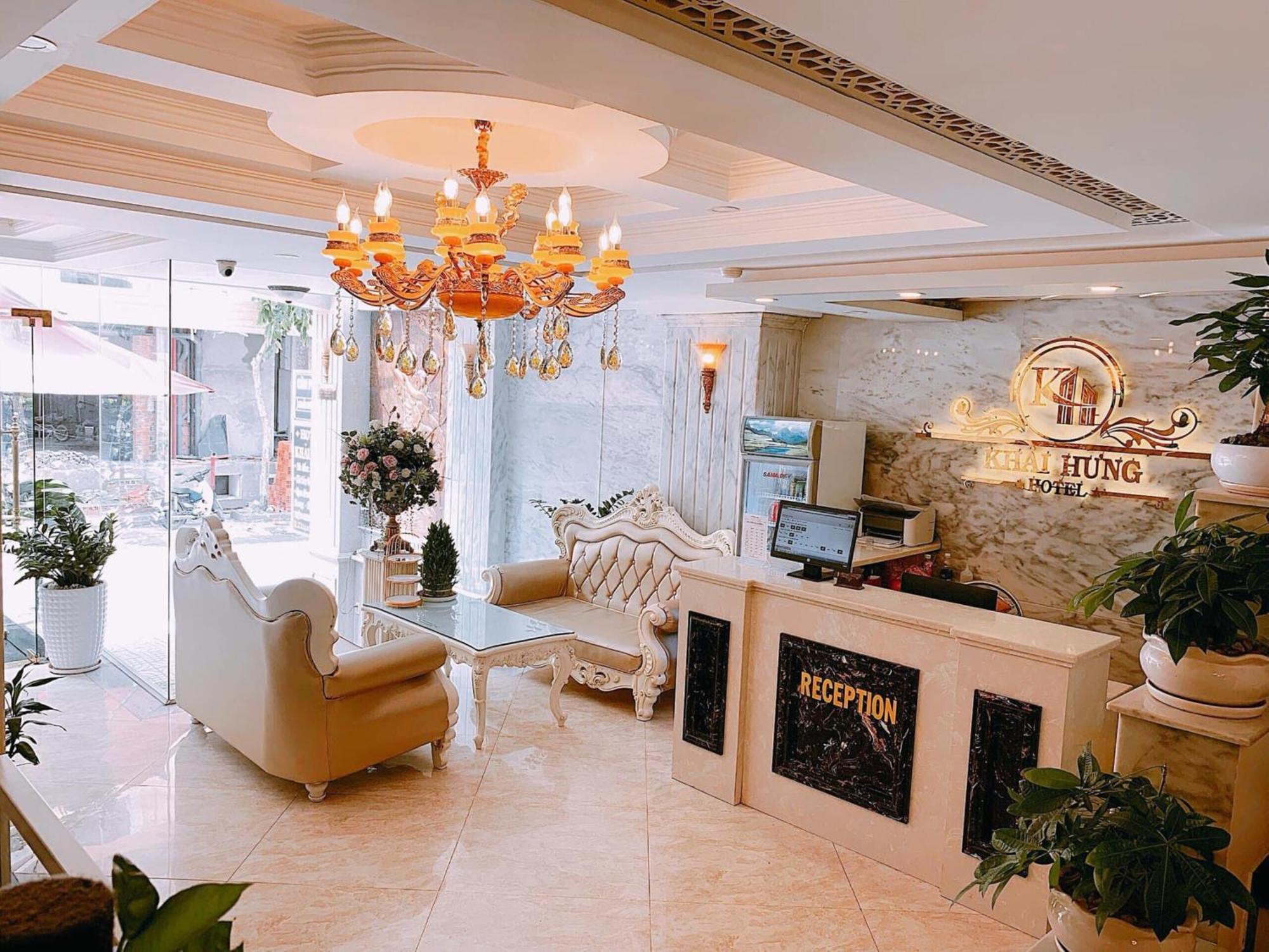 Khai Hung Hotel Binh Chanh Хошимин Экстерьер фото