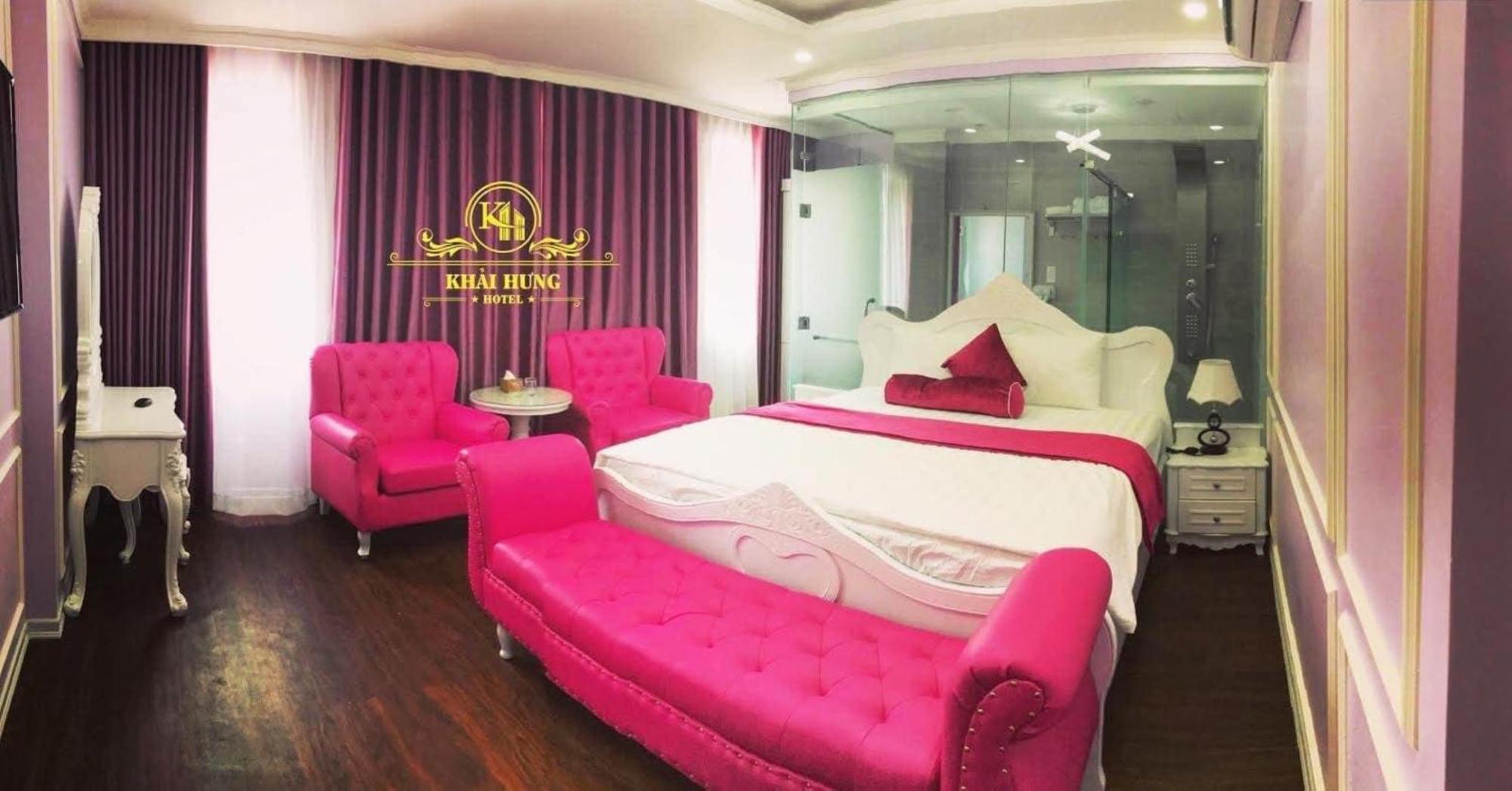 Khai Hung Hotel Binh Chanh Хошимин Экстерьер фото
