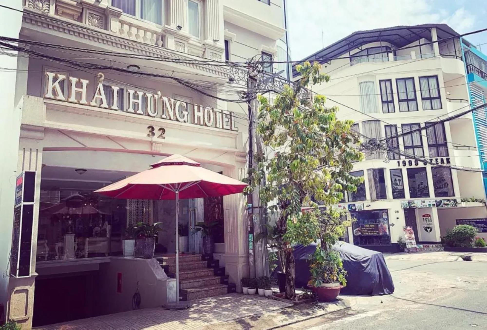 Khai Hung Hotel Binh Chanh Хошимин Экстерьер фото