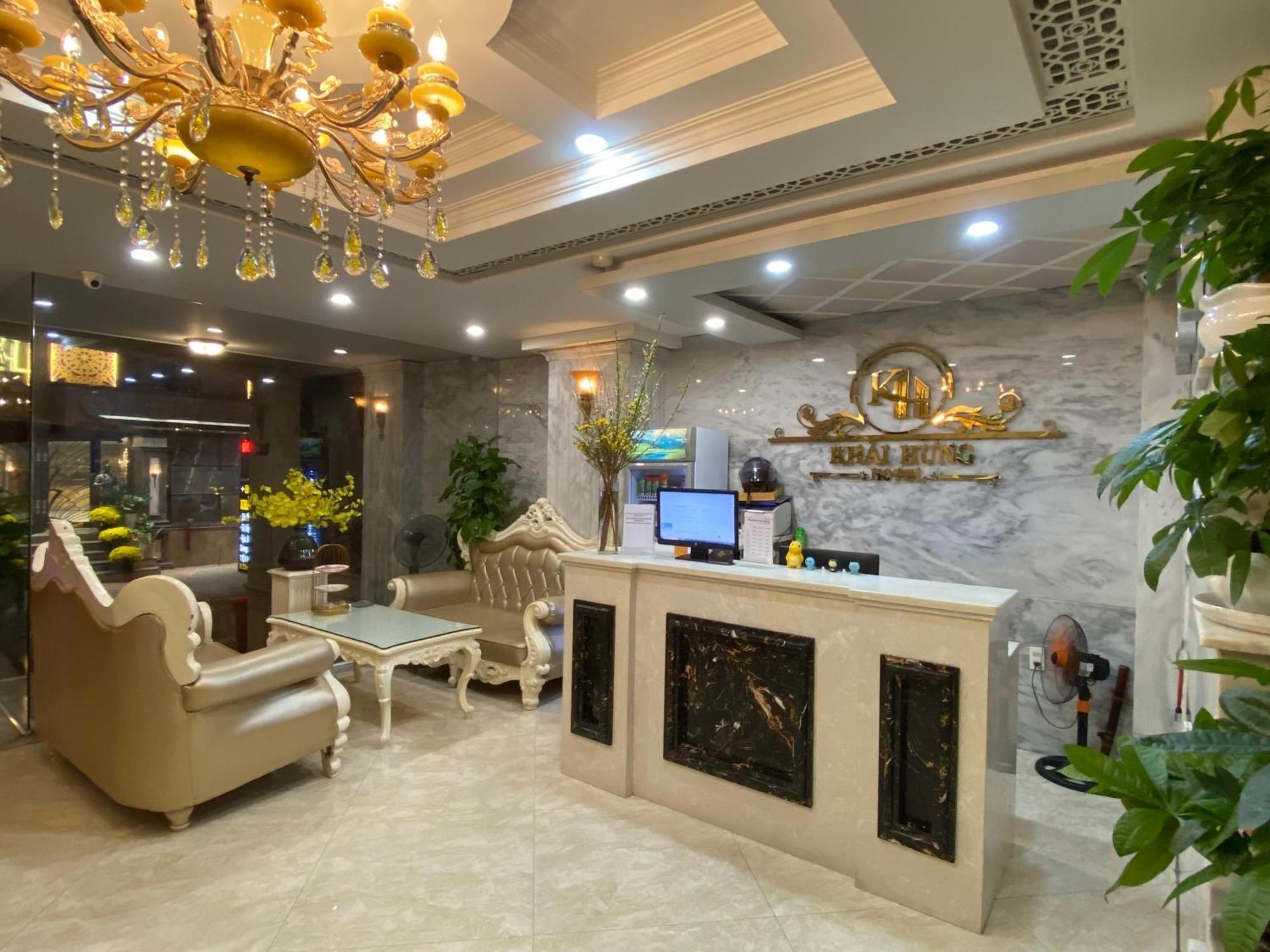 Khai Hung Hotel Binh Chanh Хошимин Экстерьер фото