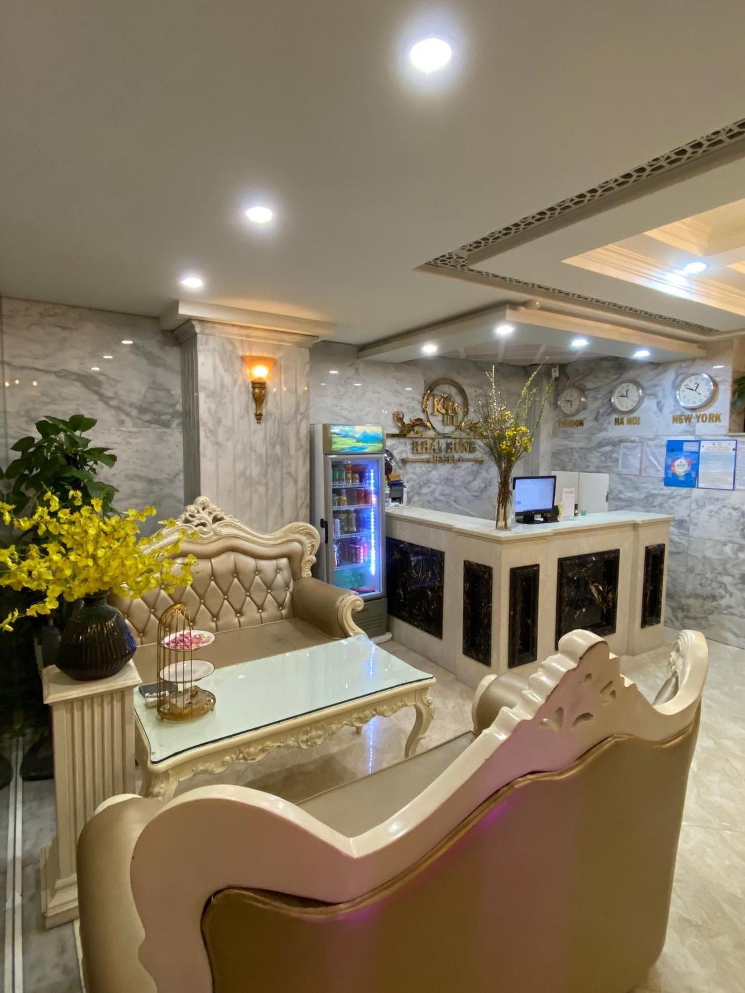 Khai Hung Hotel Binh Chanh Хошимин Экстерьер фото